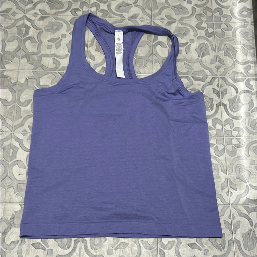 Lululemon swiftly tech tank
